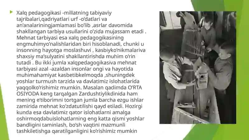 Xalq pedagogikasi va mehnat tarbiyasi 3