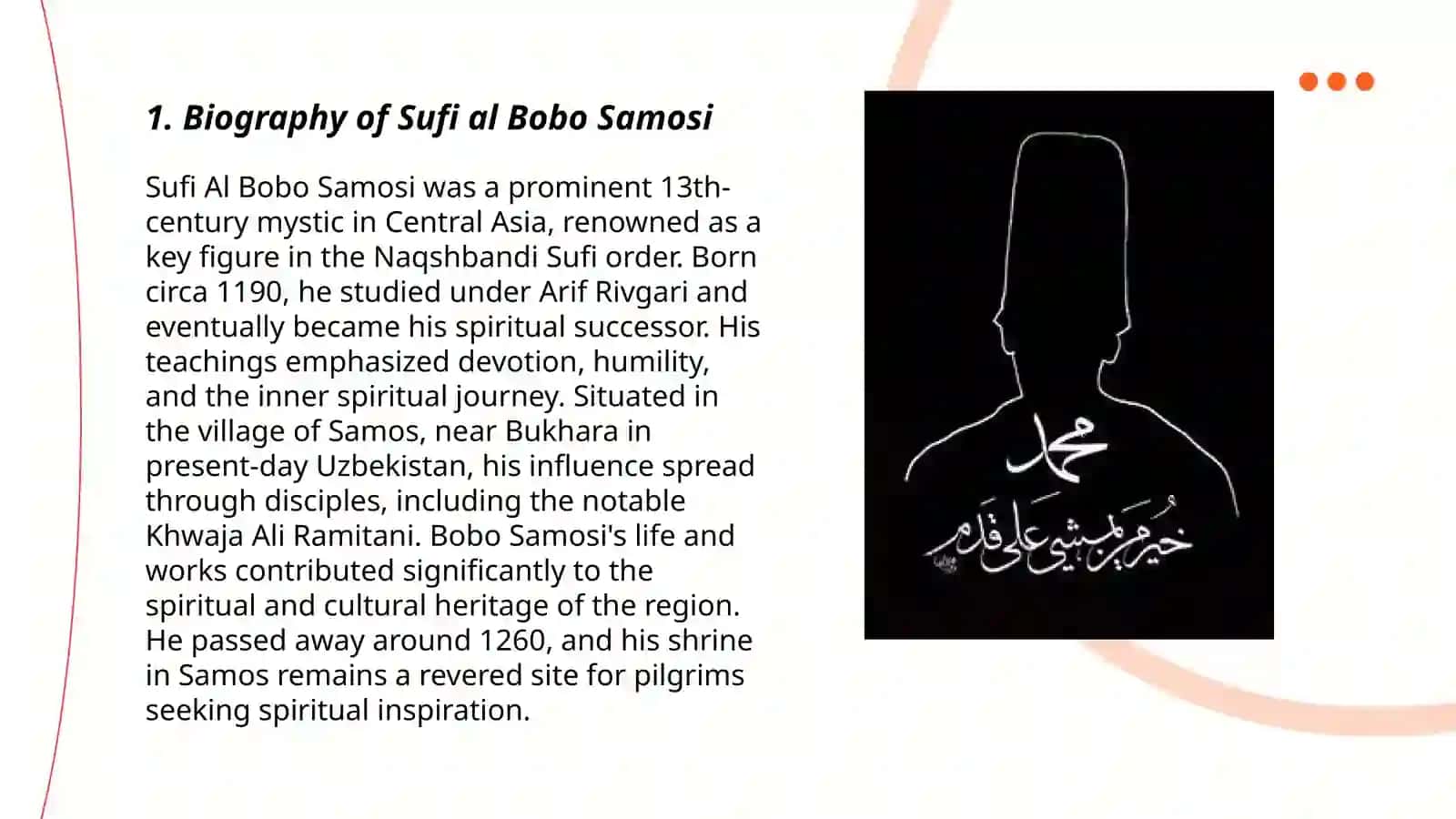 Sufi al Bobo Samosi 3