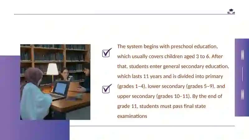 Education System in Uzbekistan 3