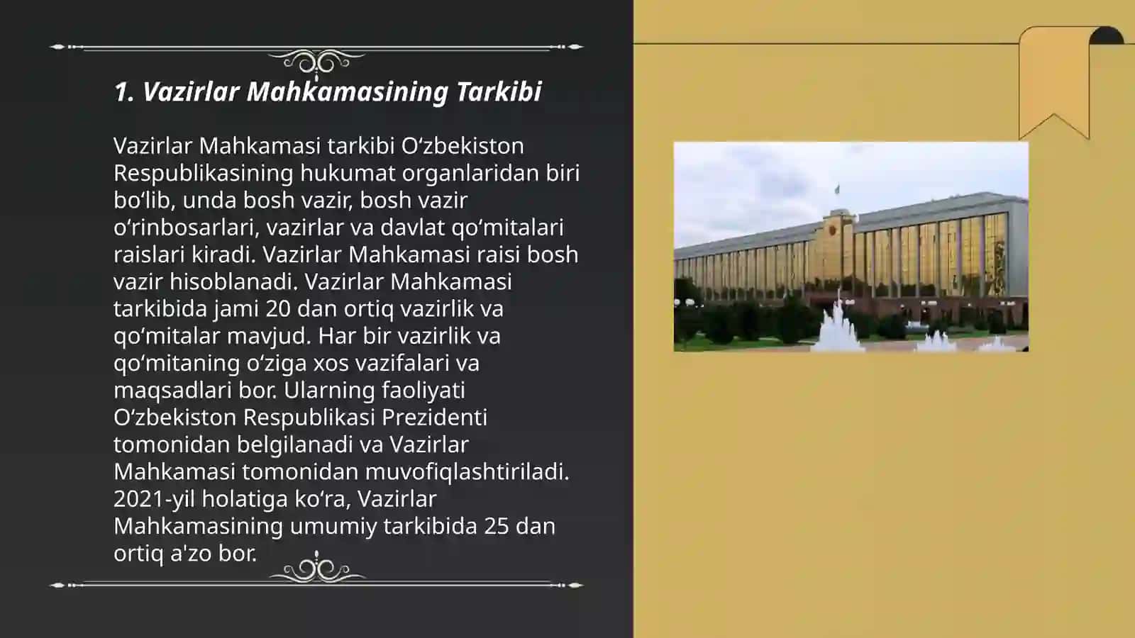 Vazirlar Mahkamasi 3