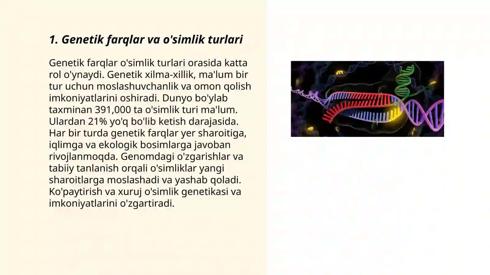 Bolalardagi genetik farqlar 3