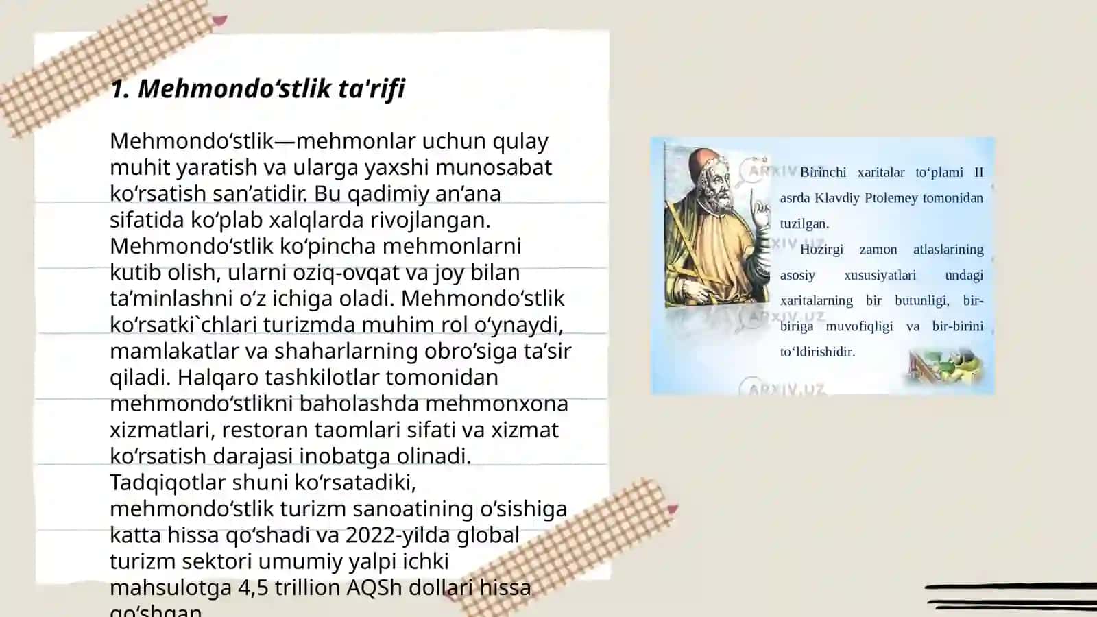 Mehmondorchilik odobi 3