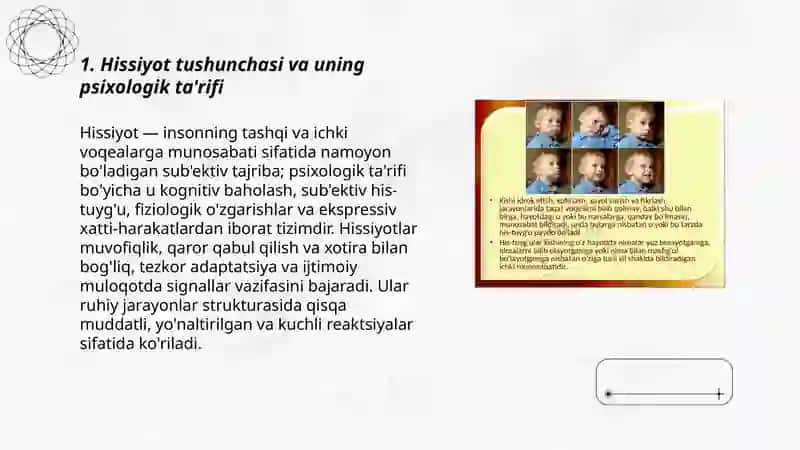Hissiyot haqida tushuncha 3