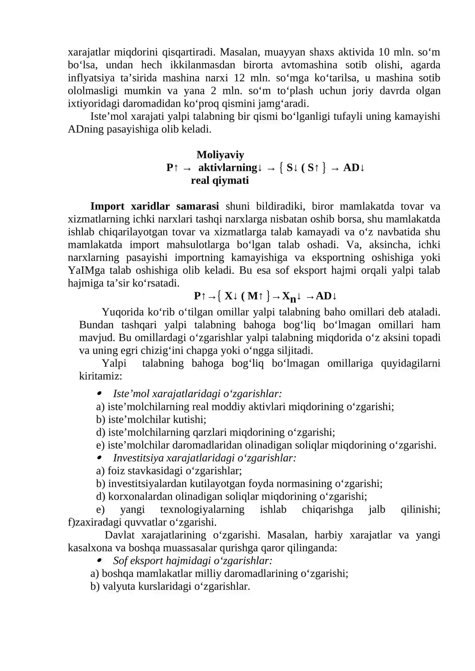 YALPI TALAB-YALPI TAKLIF MODELI 3