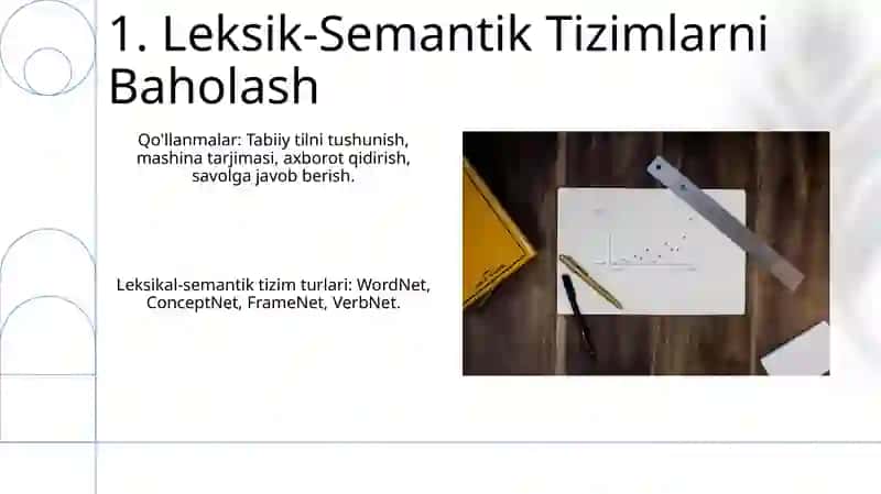 Leksik-semantik sistemalar 3