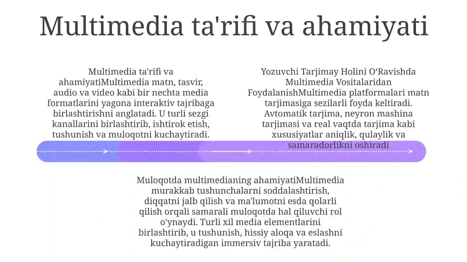 Multimedia Vositalaridan Foydalanish 3