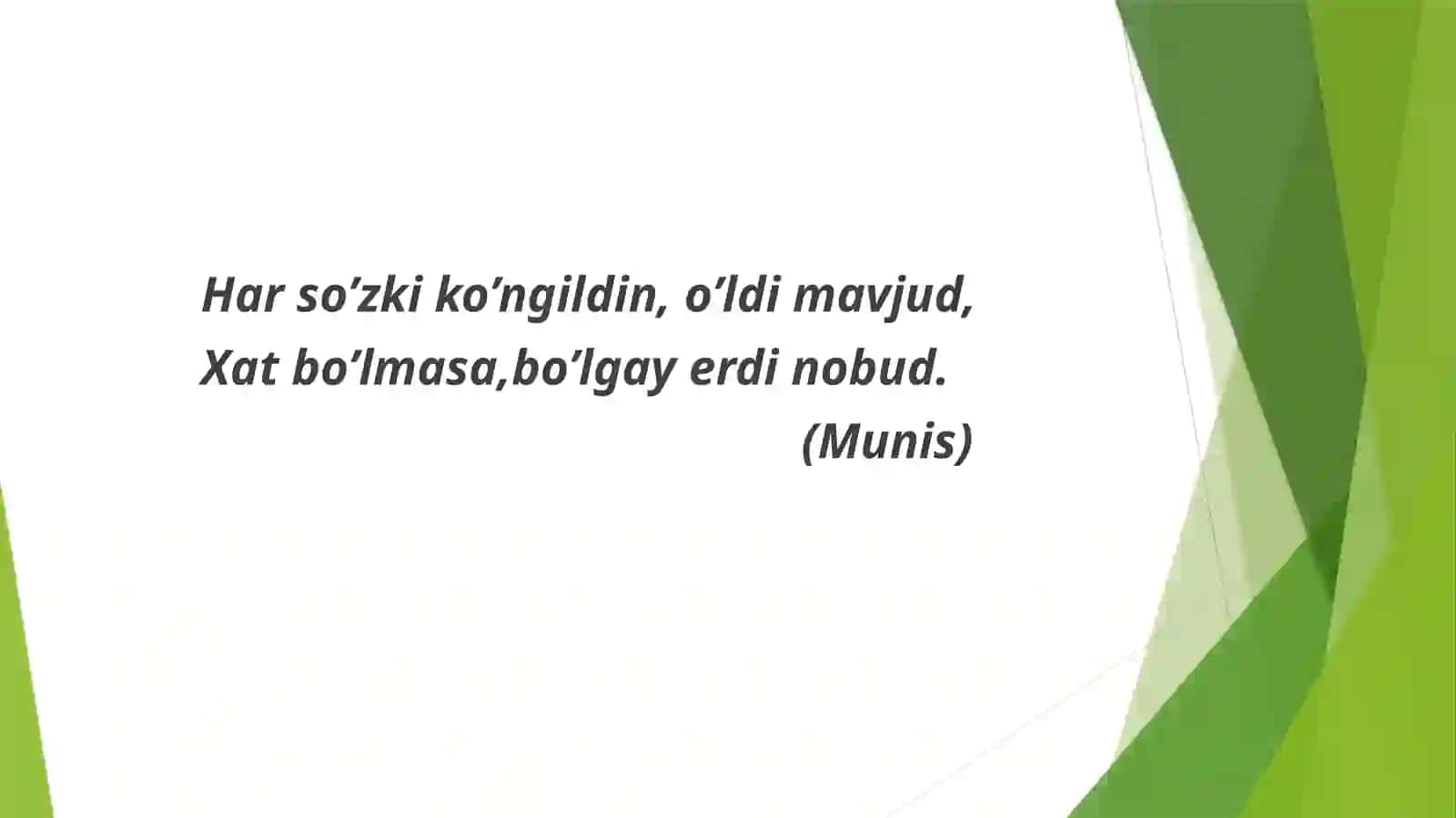 O’zbek yozuvi tarixi 3