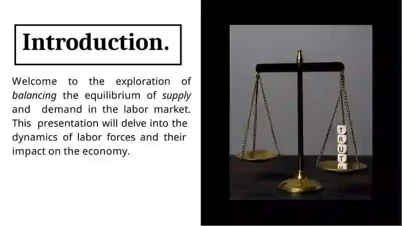 "LABOR ECONOMICS“ INDEPENDENT WORK: “Labour market: supply, demand and equilibrium” 3