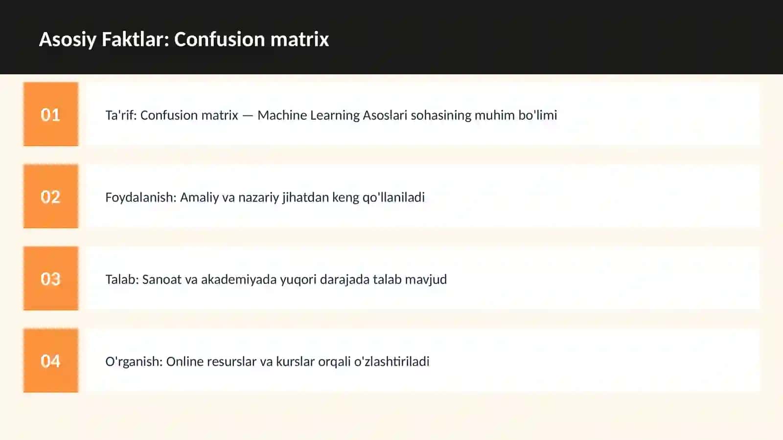 Confusion matrix 3