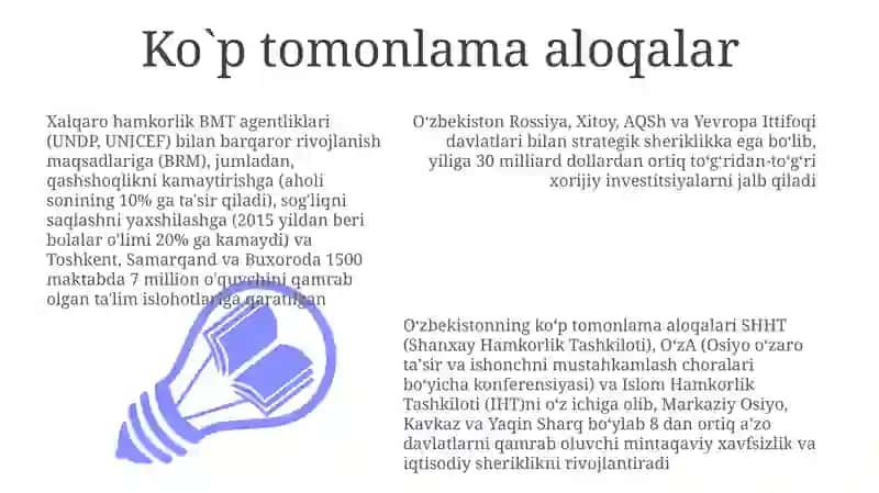Iqtisodiy diplomatiya 3