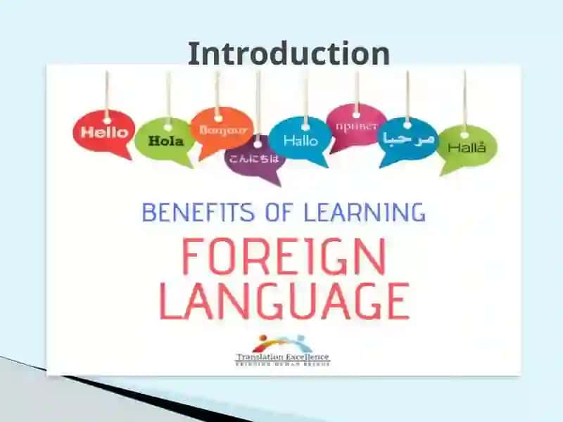 Standards of government education in teaching foreign languages to 7th-grade students 3