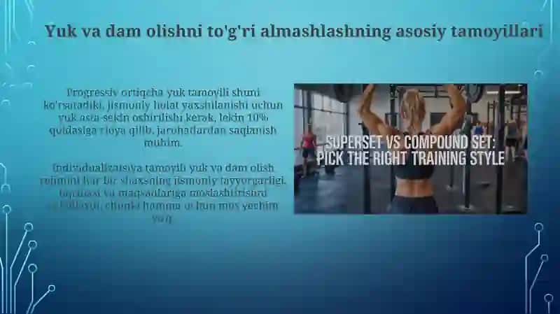 Yuk va dam olish 3