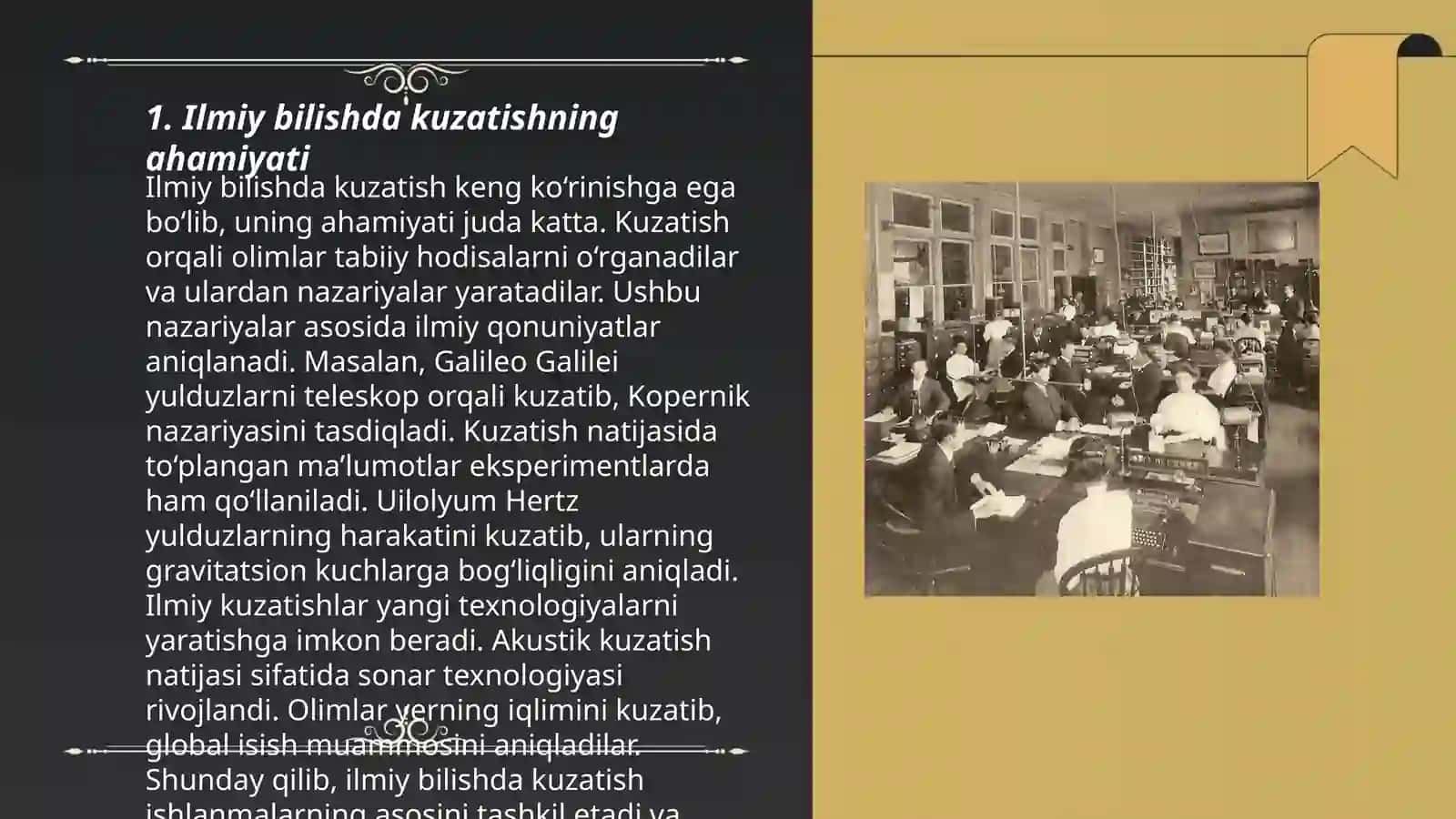 Ilmiy bilishning umumiy va maxsus usuli 3