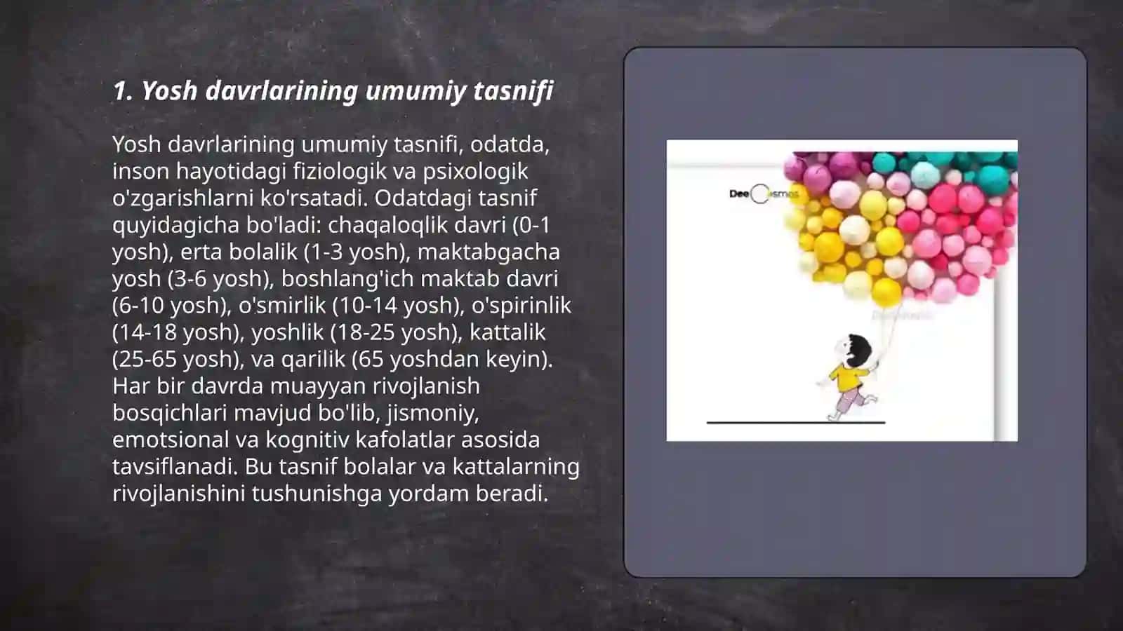 Bolalik davri psixologiyasi 3