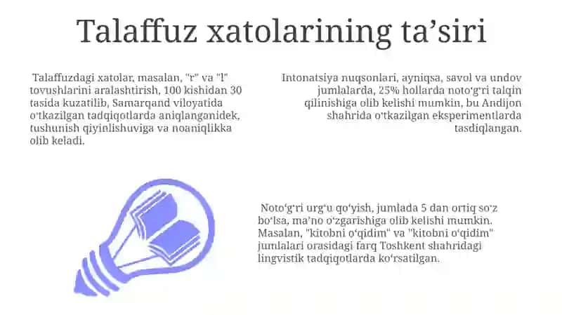 So'zlarning Ohangini To'g'ri Qo'llash 3