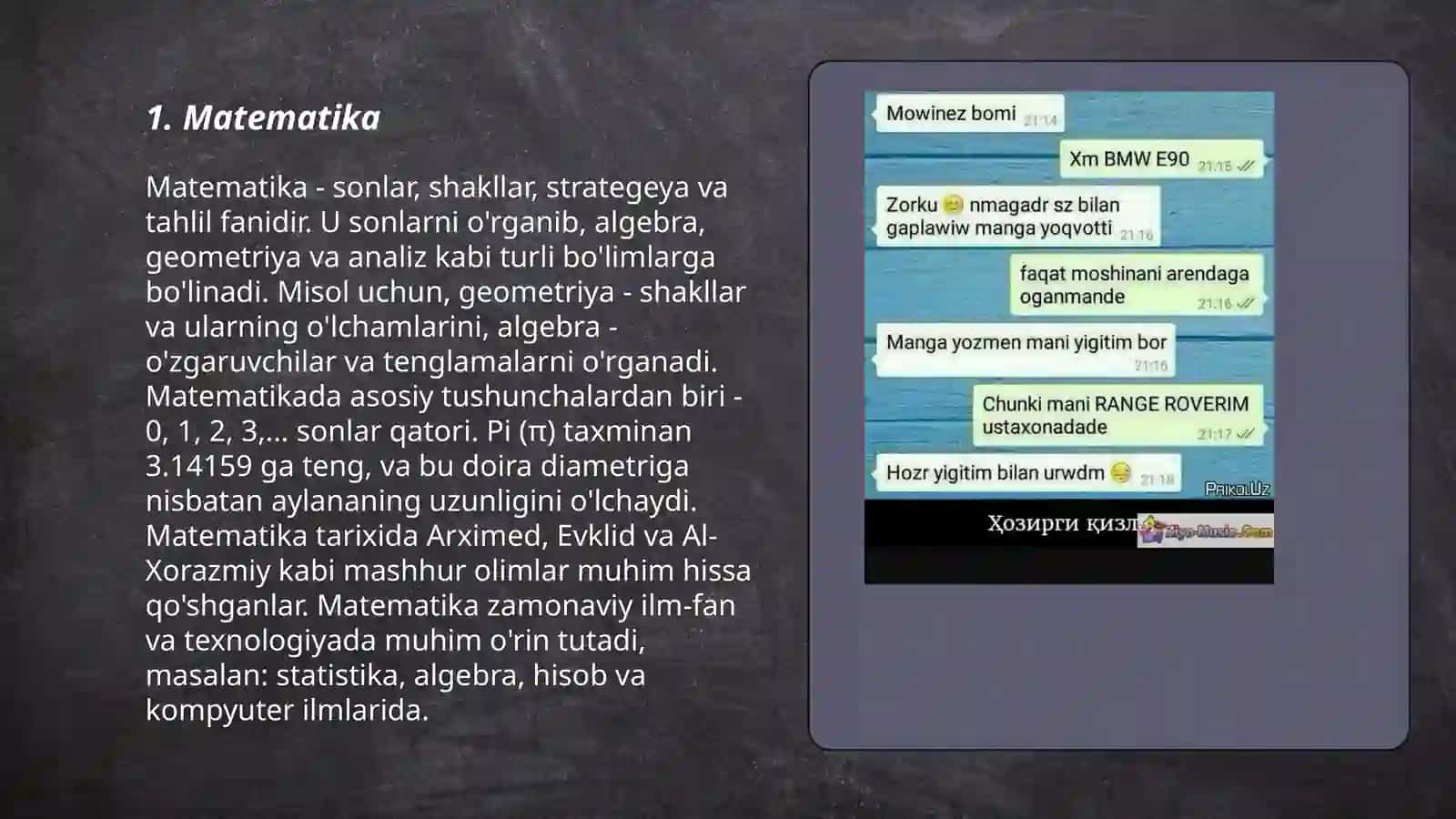 Ta’lim metodlari va shakllarini amaliyotida qo‘llanilishi 3