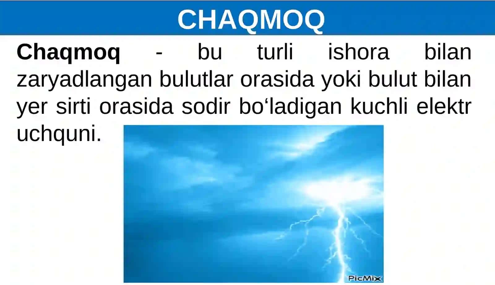 TABIATDAGI ELEKTR HODISALARI 3