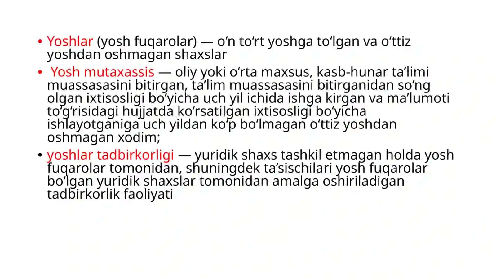 Yoshlar bilan ijtimoiy ish 3