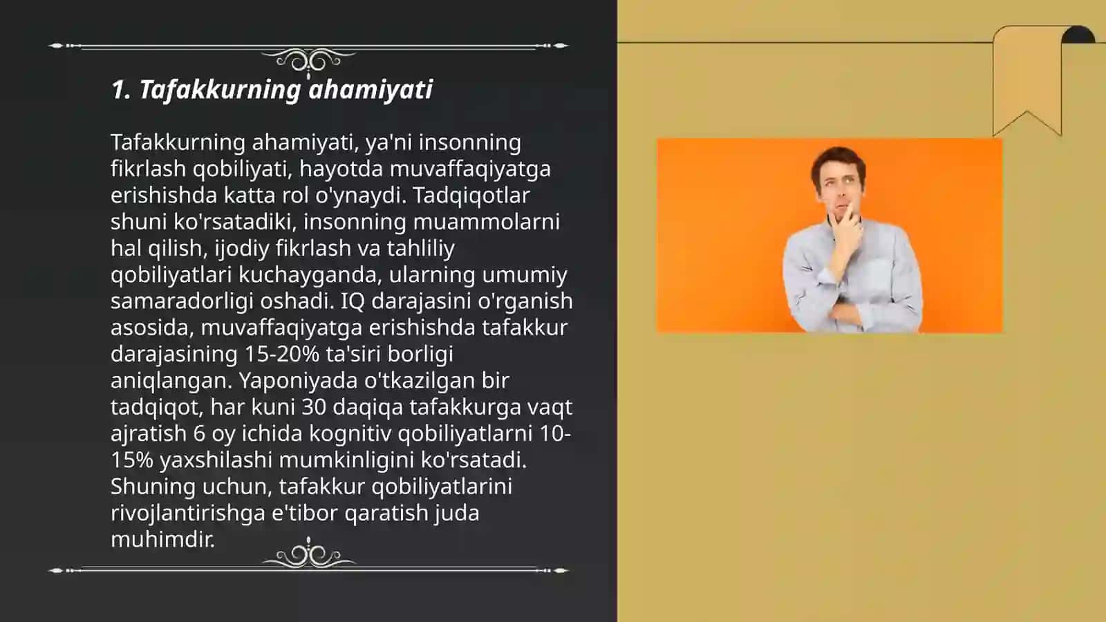 Tafakkur 3