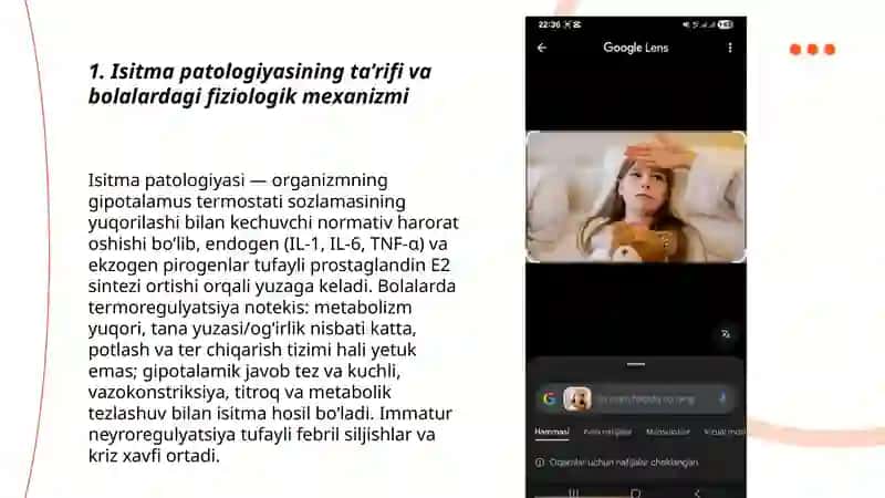 Isitma patalogiyasi 3