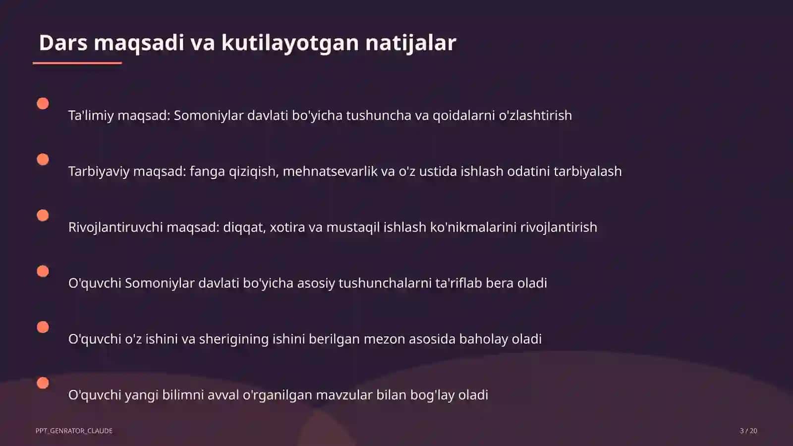 Somoniylar davlati (7-sinf) 3