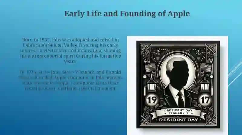Obituary of Steve Jobs (1955-2011) 3