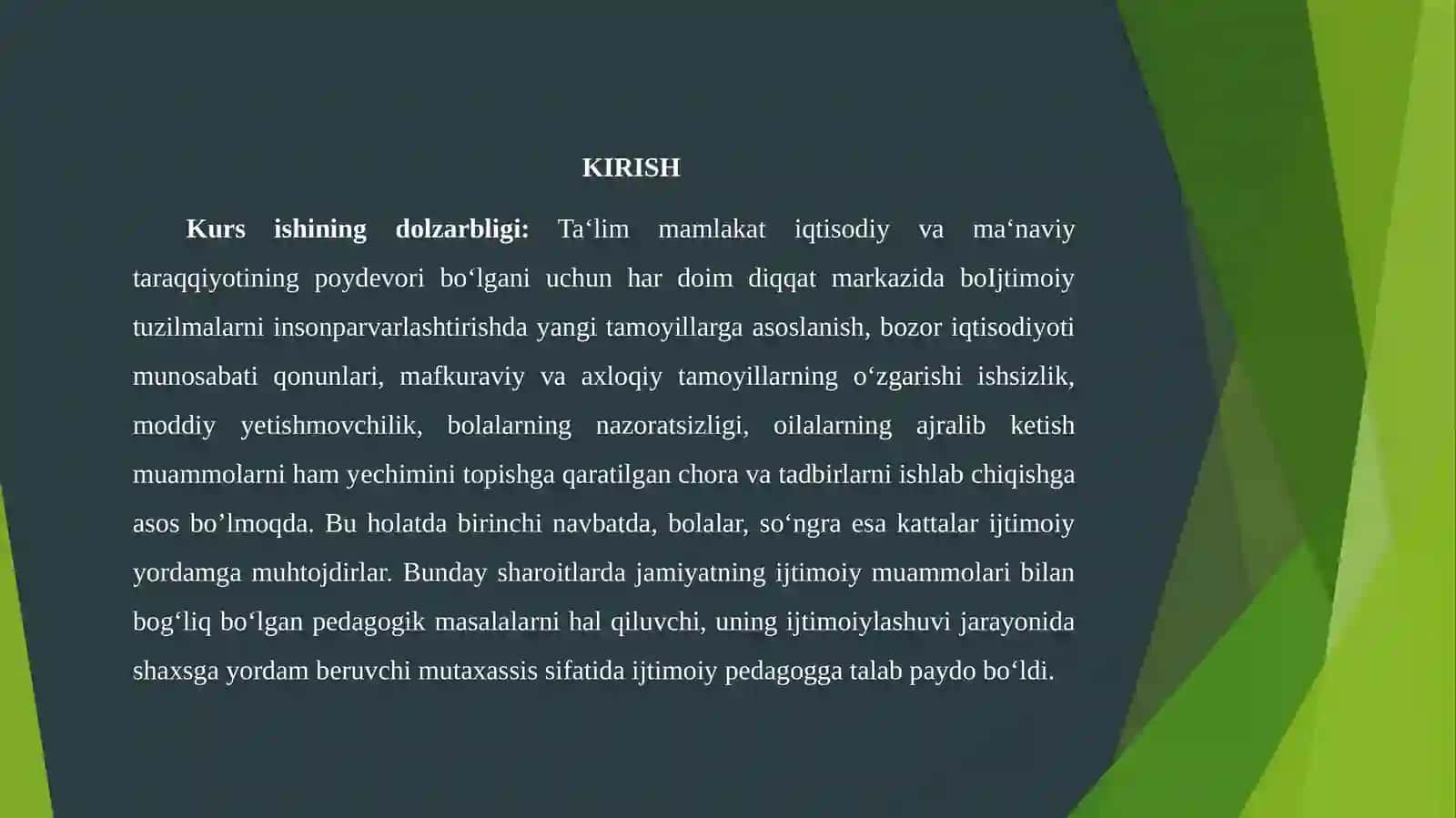 QAROR QABUL QILISHDA XAVF VA UNI BAHOLASH USULLARI 3
