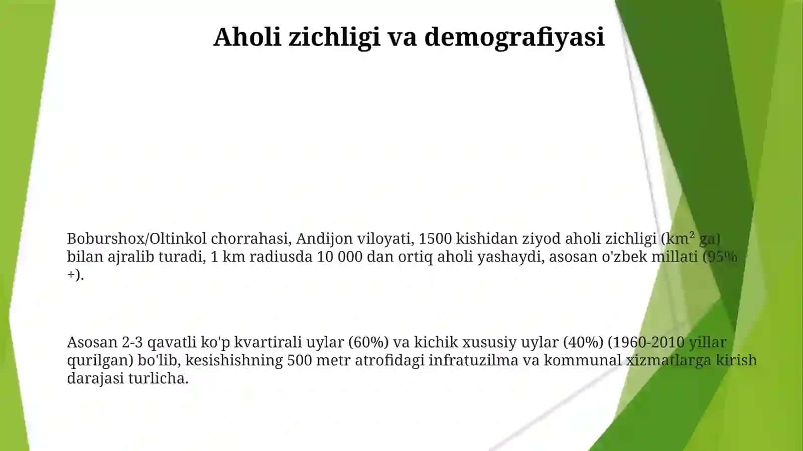 Boburshox/Oltinkol chorrahasi ta'limi 3