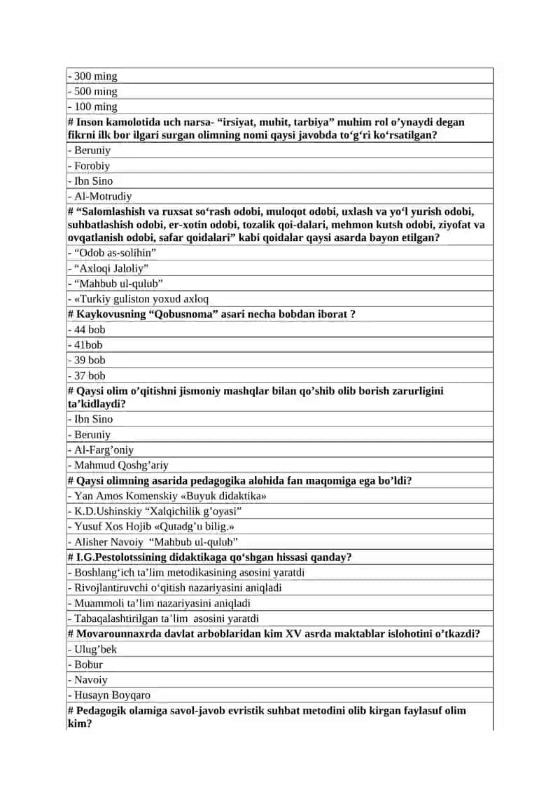 Xalq og‘zaki ijodi materiallari 3