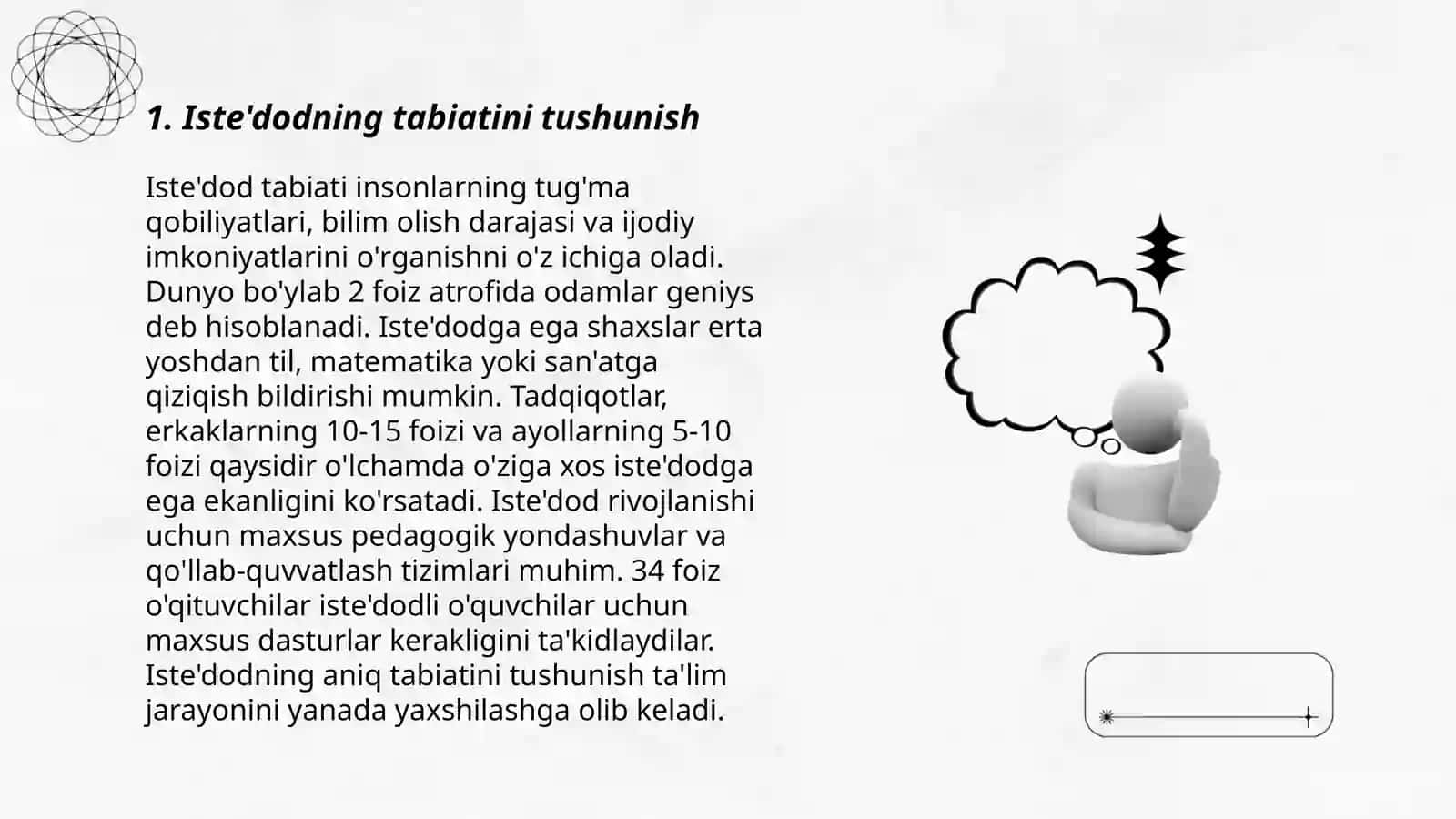 Iste'dodning tabiatini tushunish 3
