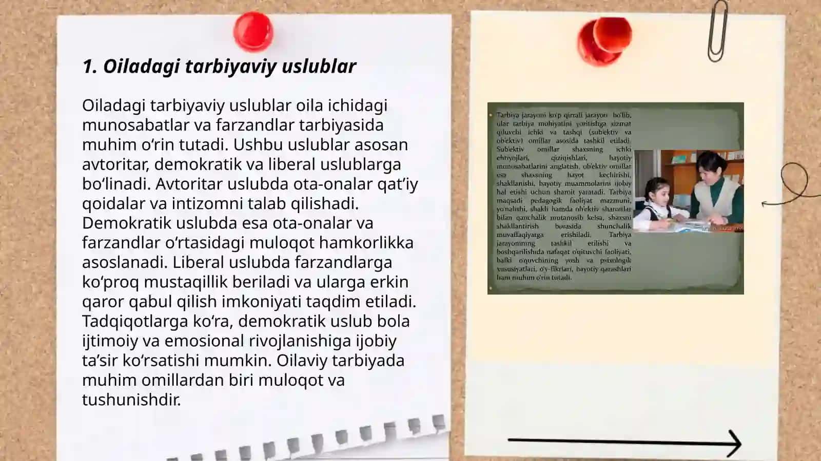 Oila pedagogikasi 3