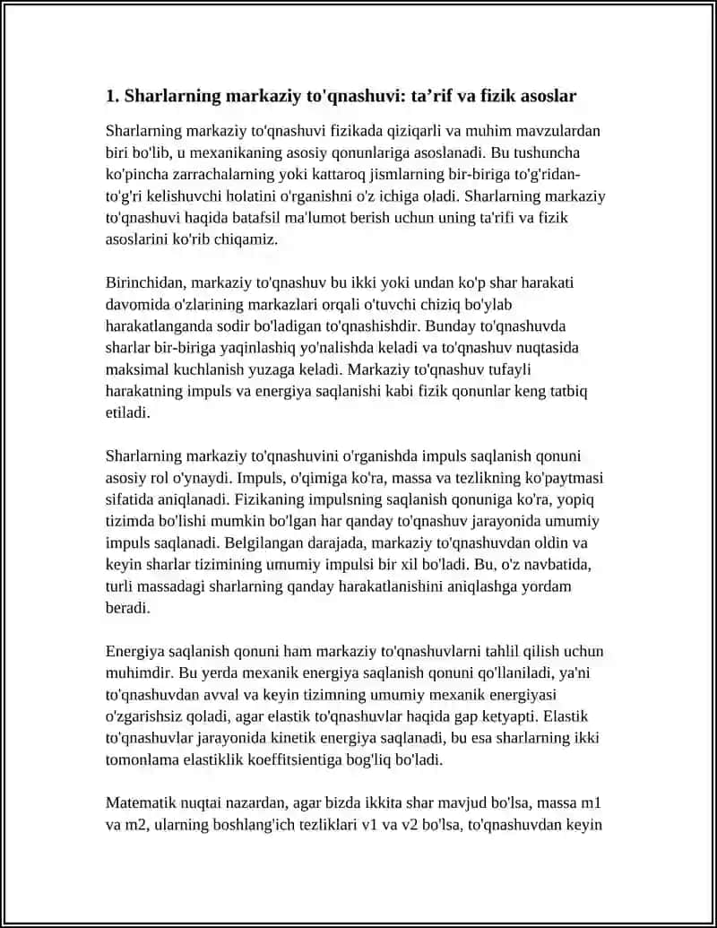 SHARLARNING MARKAZIY TÒQNASHUVI 3