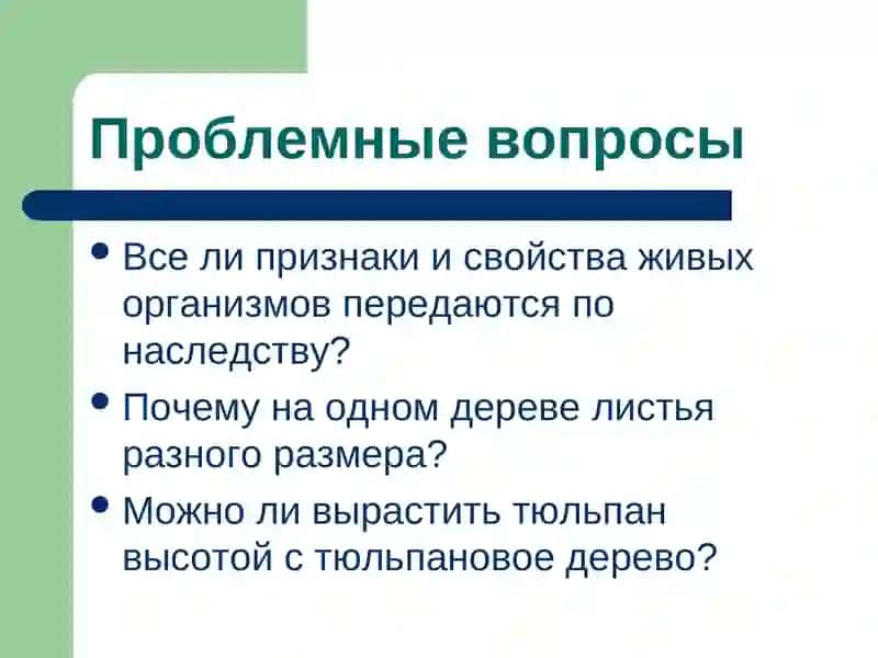 Модификационная изменчивость 3