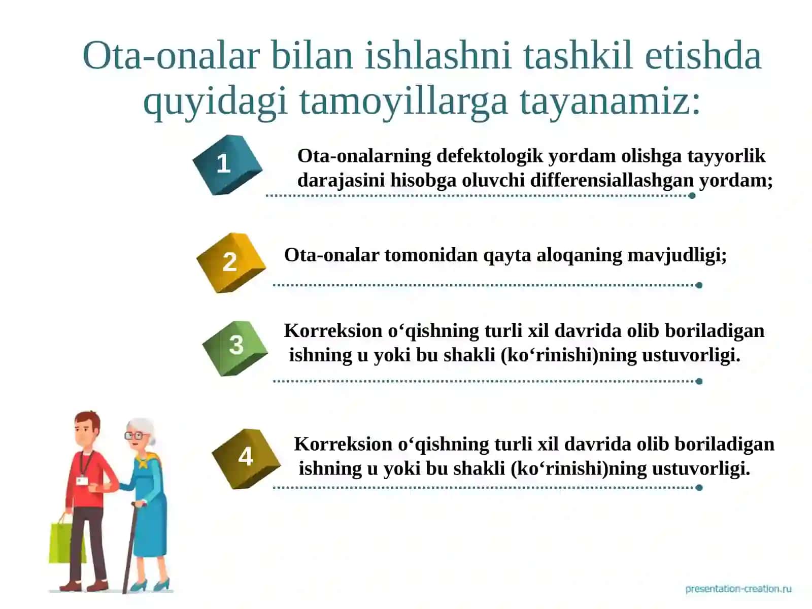 Ekan qayta aloqa 3