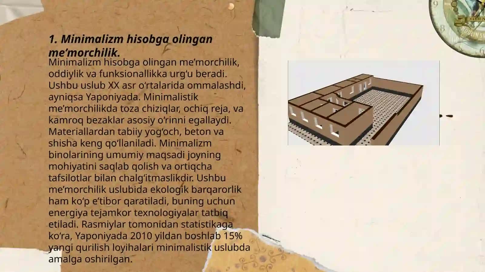 Zamonaviy dunyo arxitektura durdonalari 3