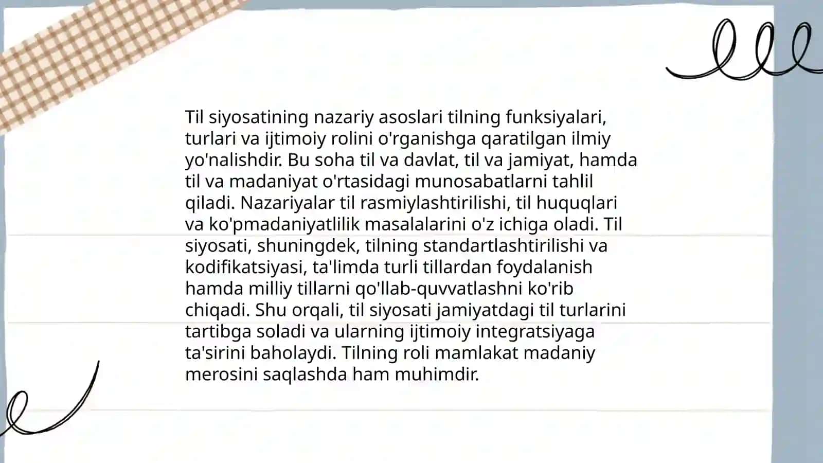 Til siyosatining nazariy asoslari 3