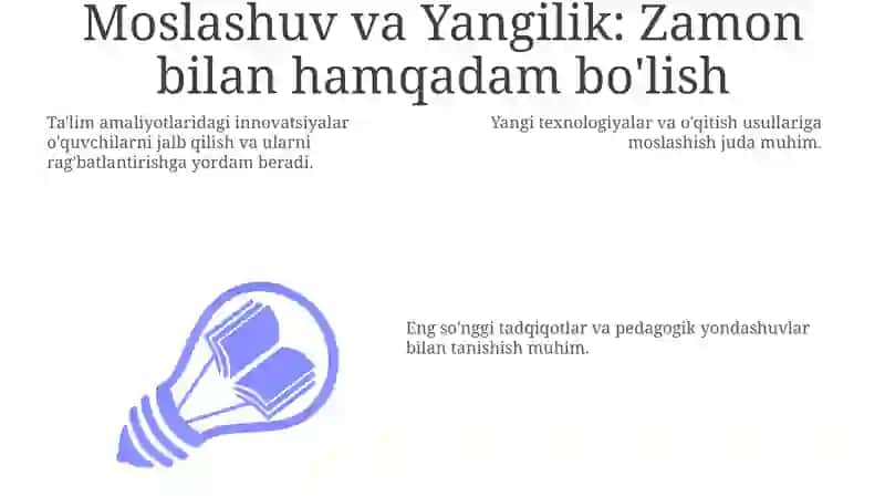 Pedagog kasbining mohiyati 3