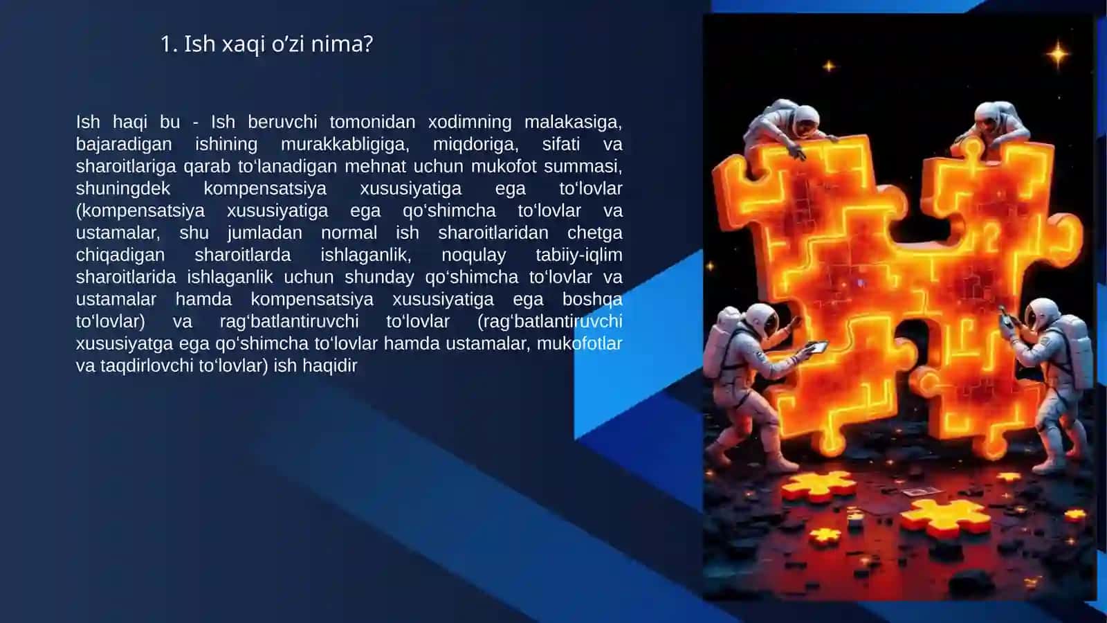 Ish xaqini to’lash shakllari 3