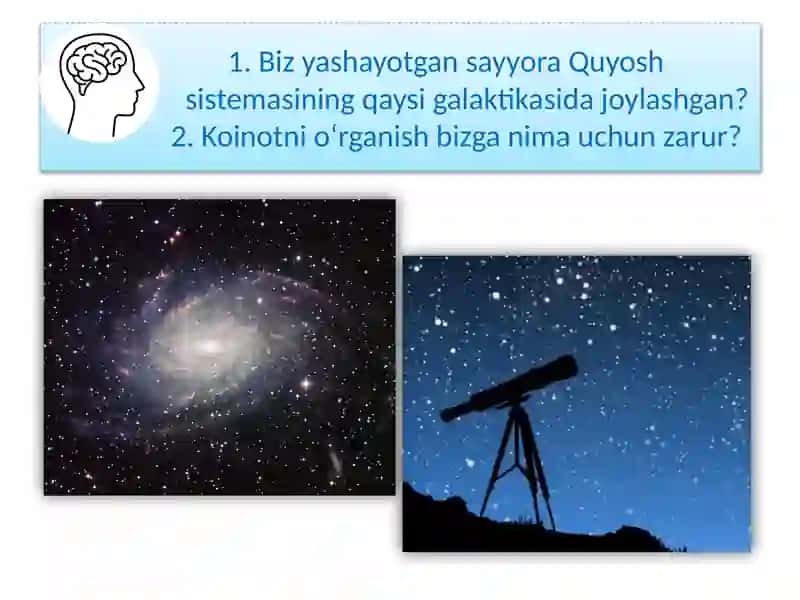 Quyosh Sistemasi 3