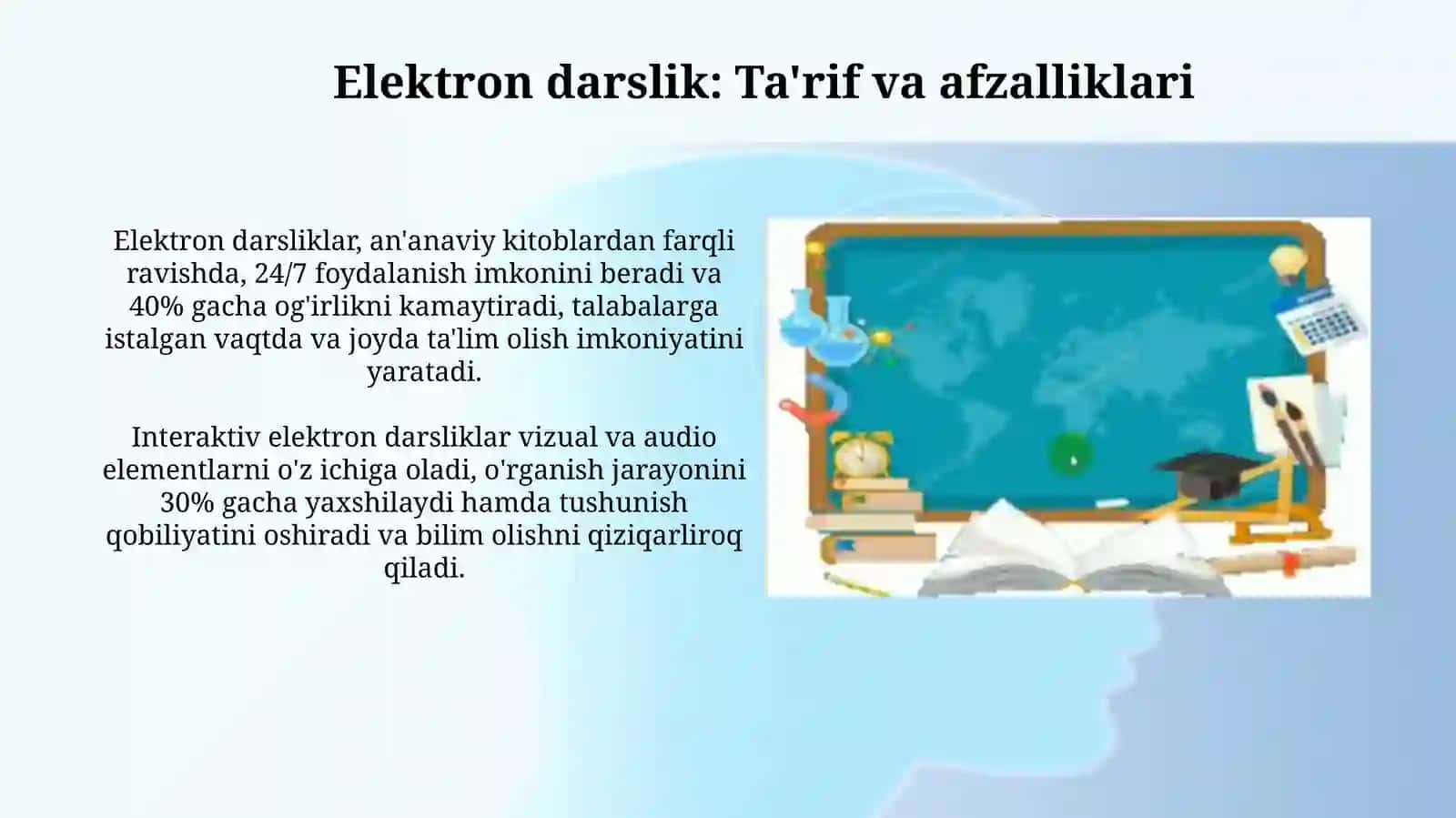 Elektron darsliklar 3