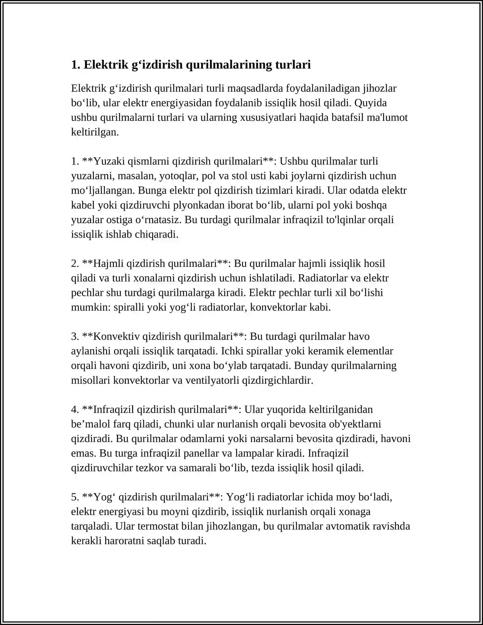 DIYELEKTRIK GIZDIRISH GURILMALARI 3