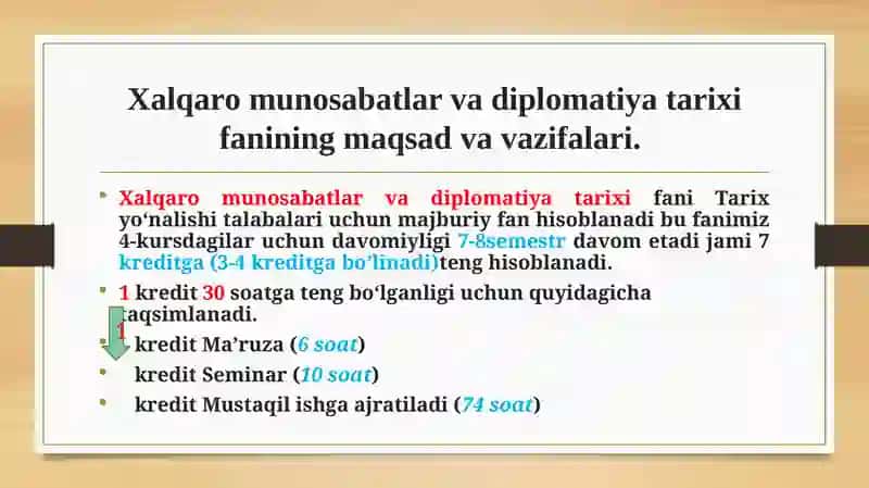 Qadimgi Sharqda xalqaro munosabatlar va diplomatiya 3