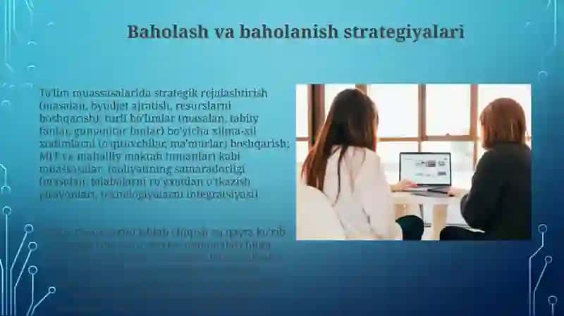 Ta'lim muassasasi menejmenti 3