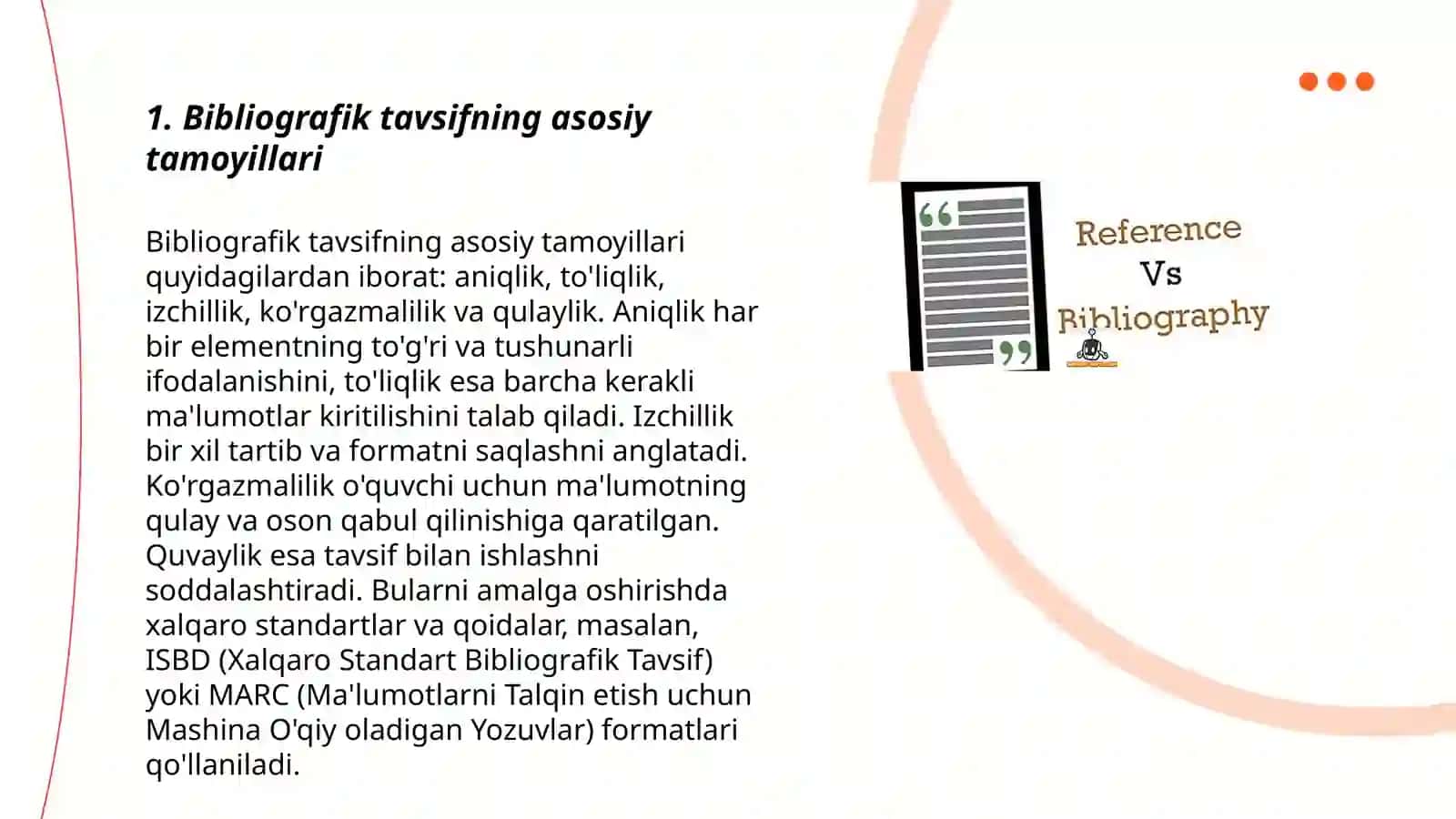 Bibliografik tavsif 3