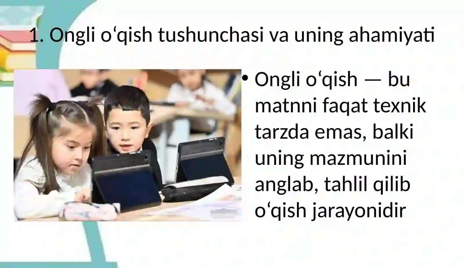 Onglio‘qishnita’minlashusullari 3
