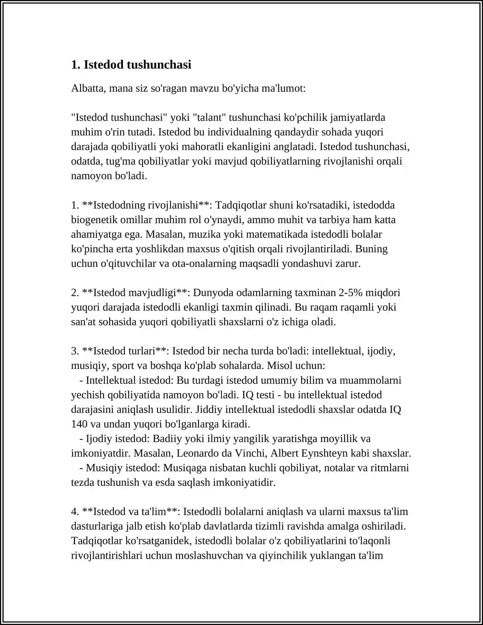QOBILIYAT VÂ IŞTEDOD PSIXOGENETIKASI 3