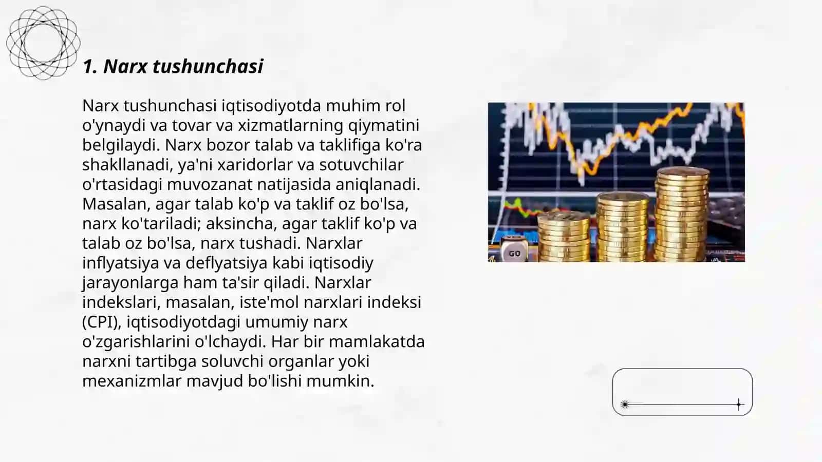 Narx turlari va ularning iqtisodiy mazmuni 3