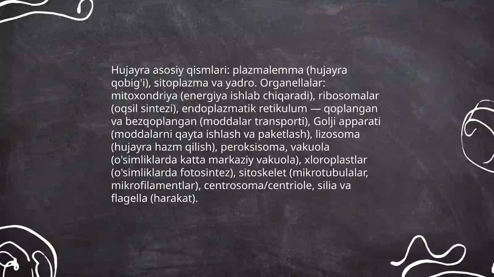 Sitologiya 3