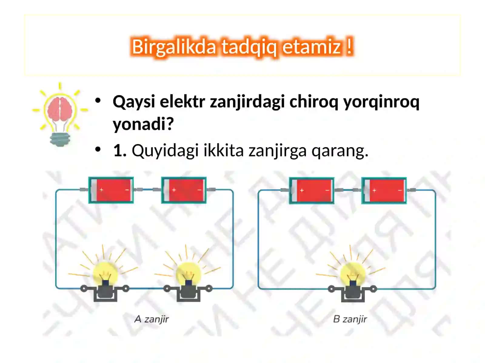 Elektrzanjirturlari 3