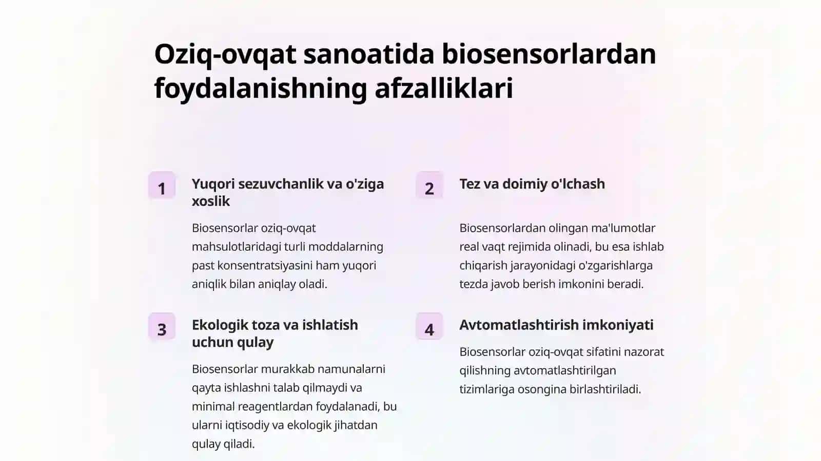 Biosensorlarga kirish 3